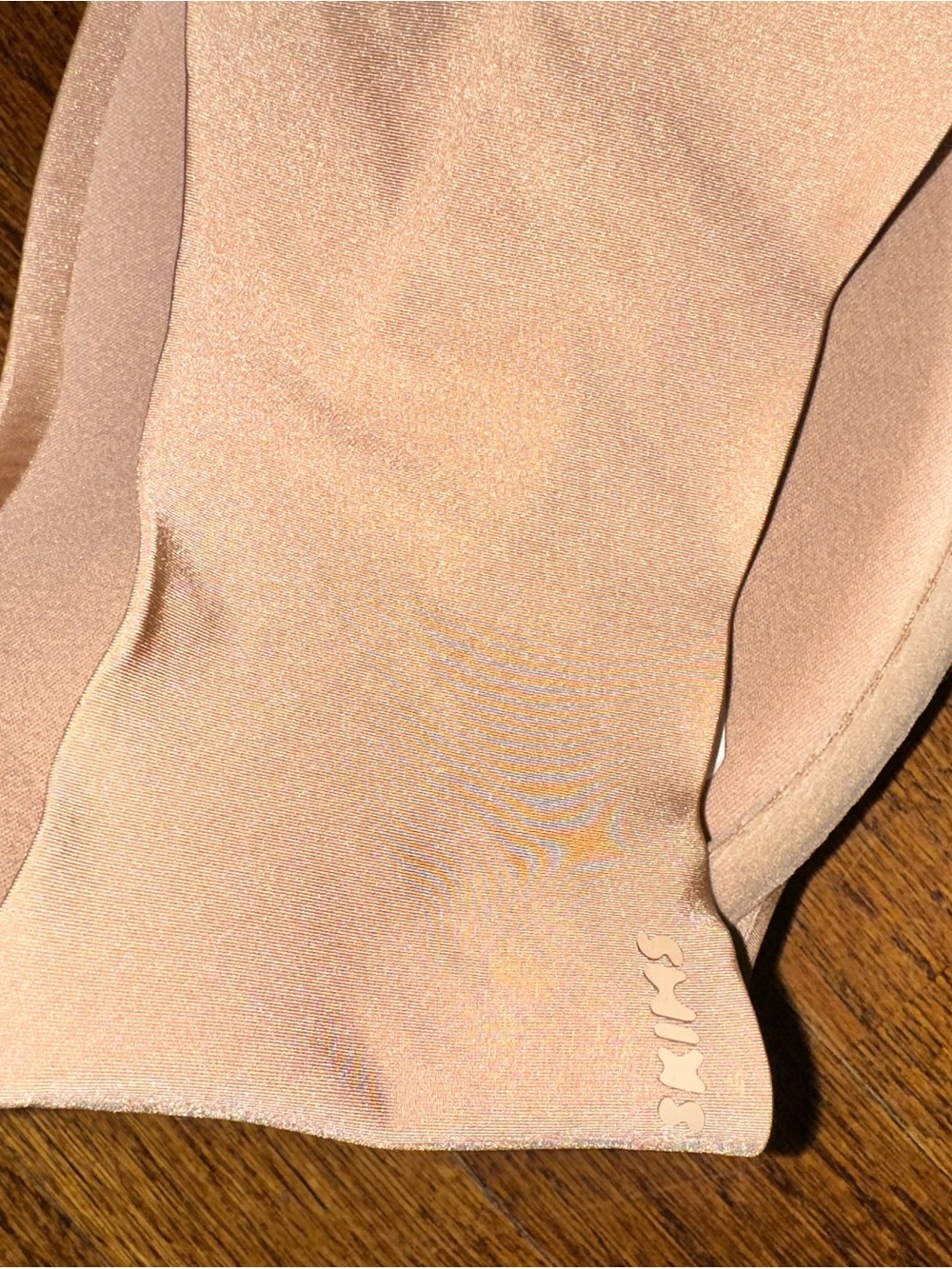 SKIMS Ultimate Push-Up Balconette Bra in Clay - NWT 38D - Picture 4 of 4